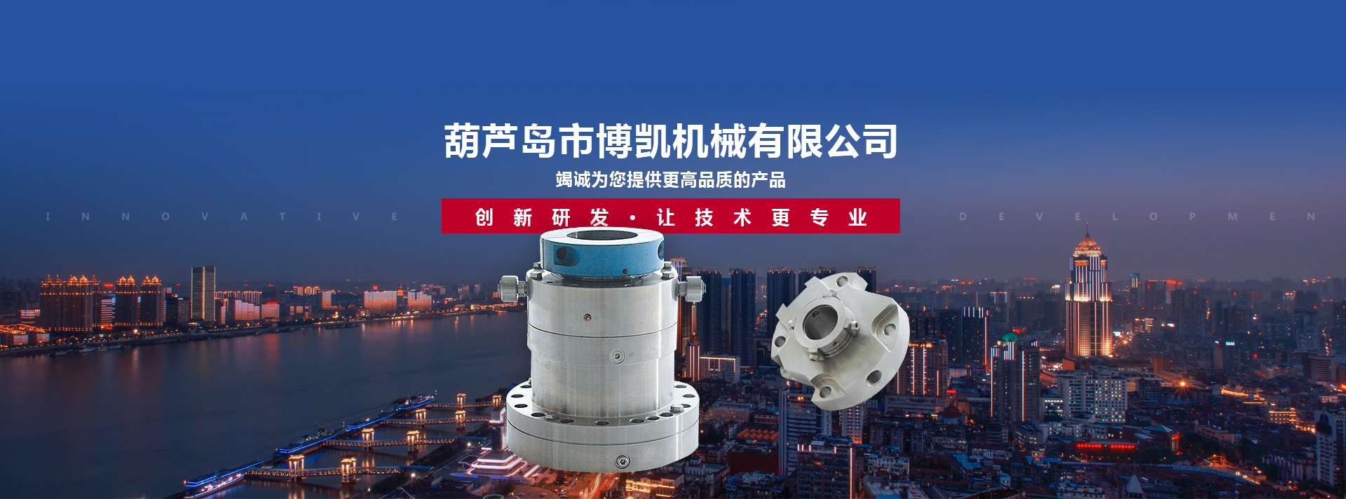 葫蘆島市博凱機械有限公司